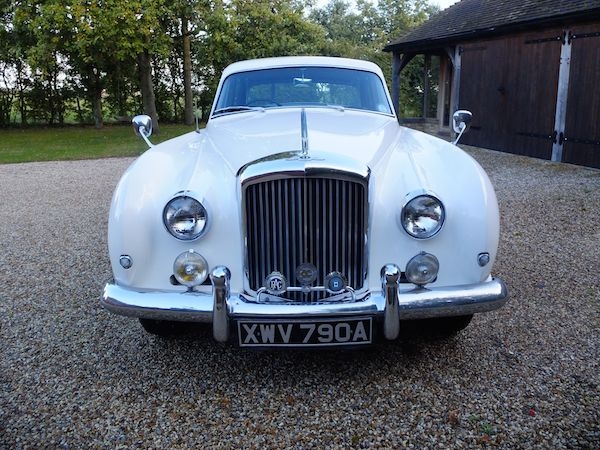 Classics from Terence Morley